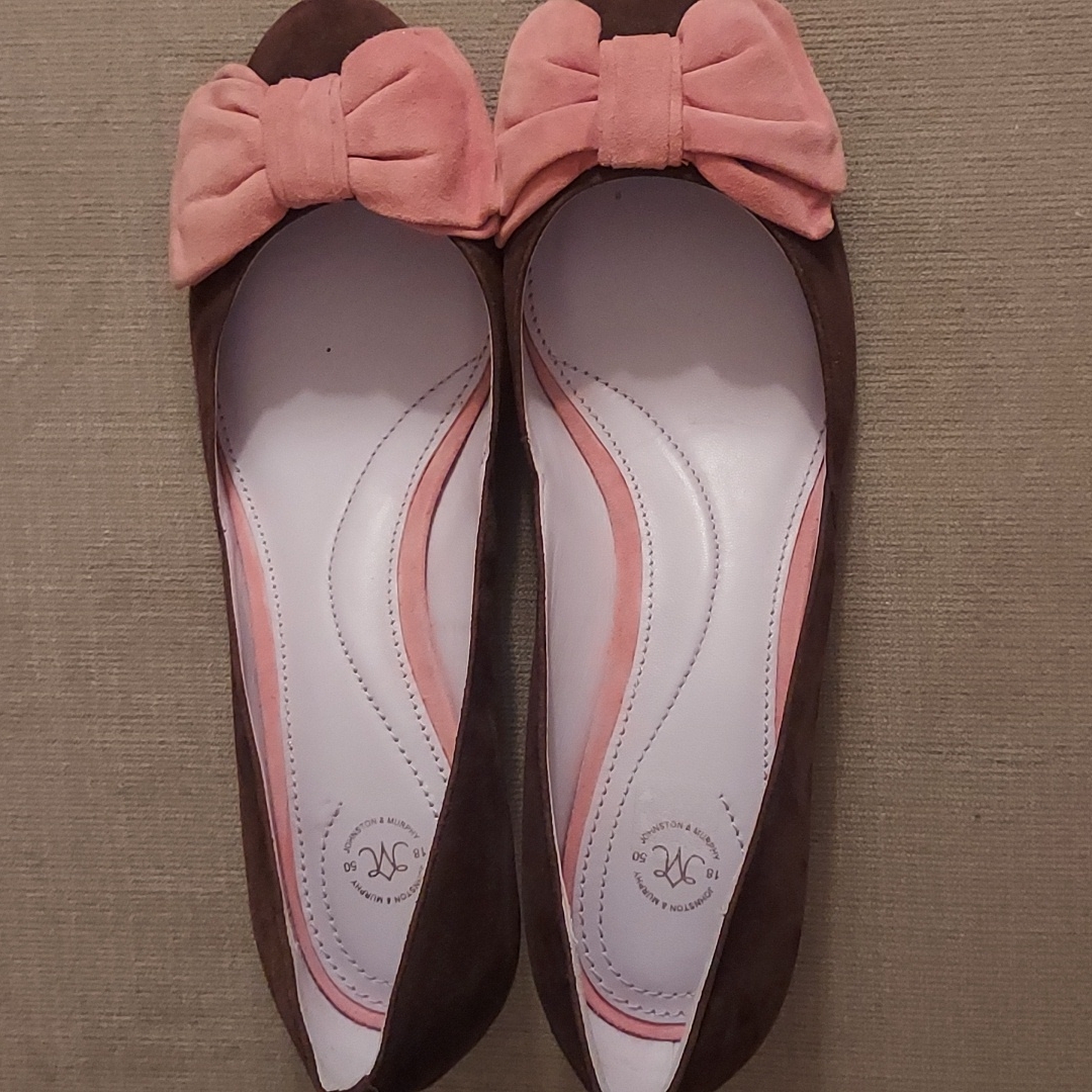 Johnston And Murphy Heels